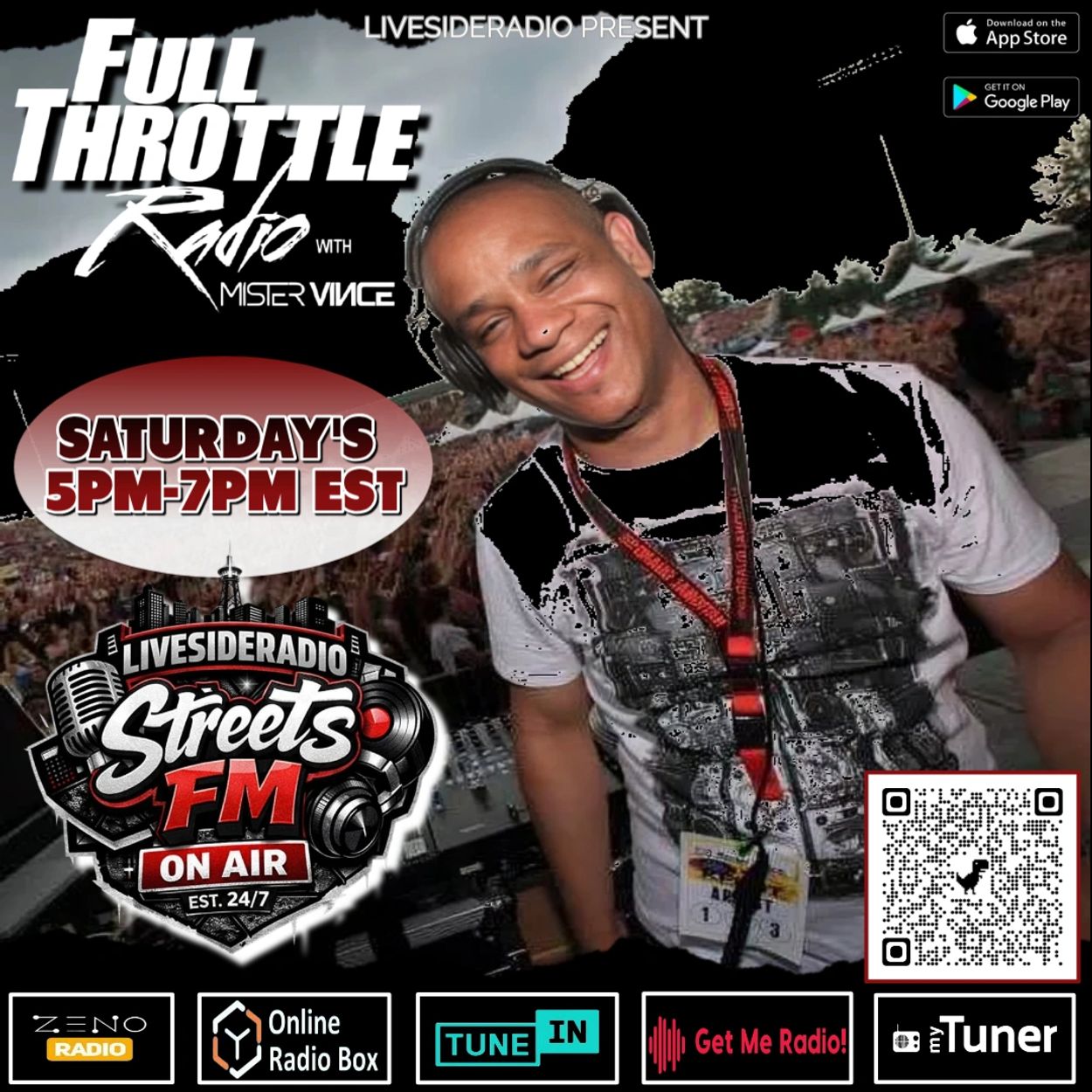 Home of Livesideradio